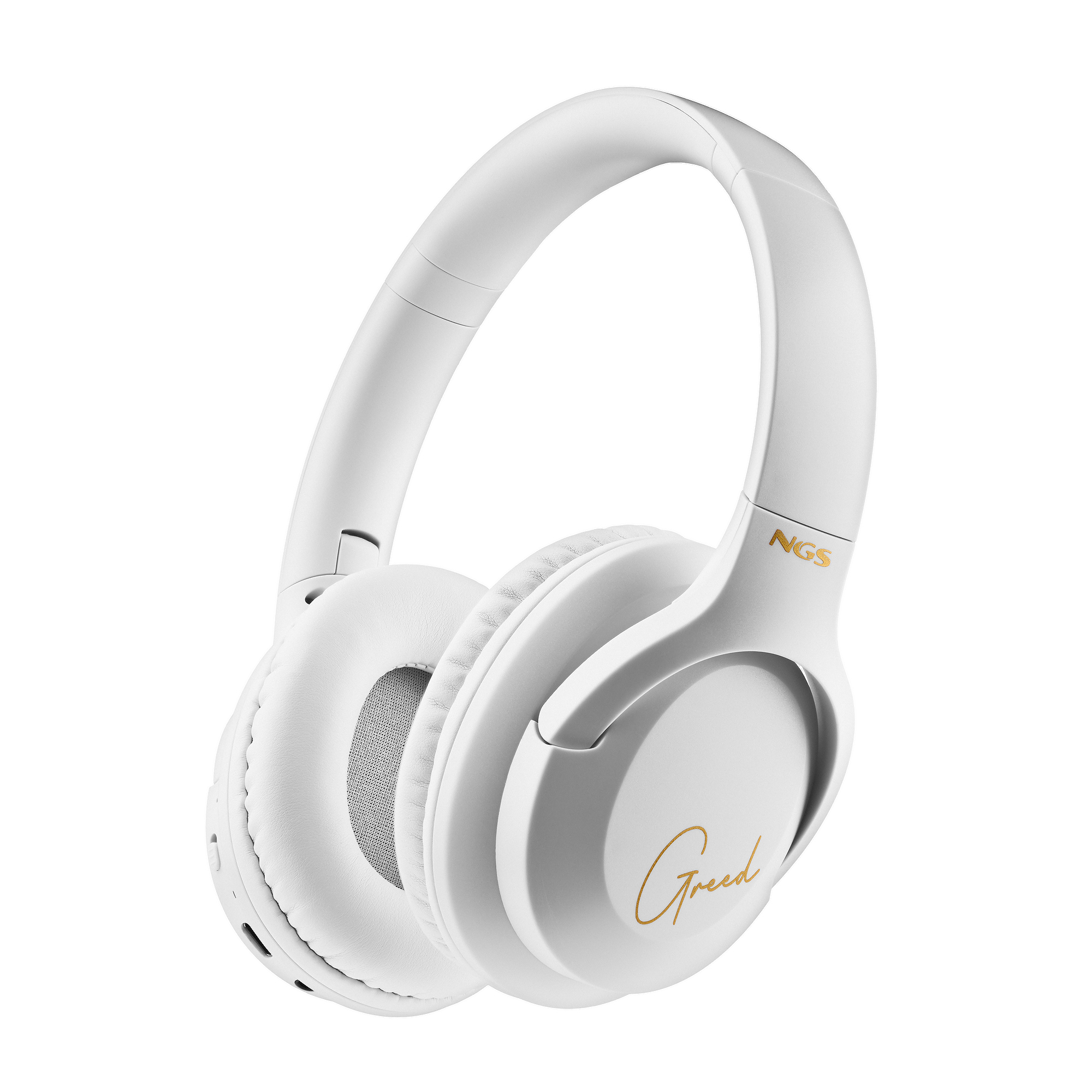 AURICULAR ArticaCHILLTEAL NGS Bluetooth blanco